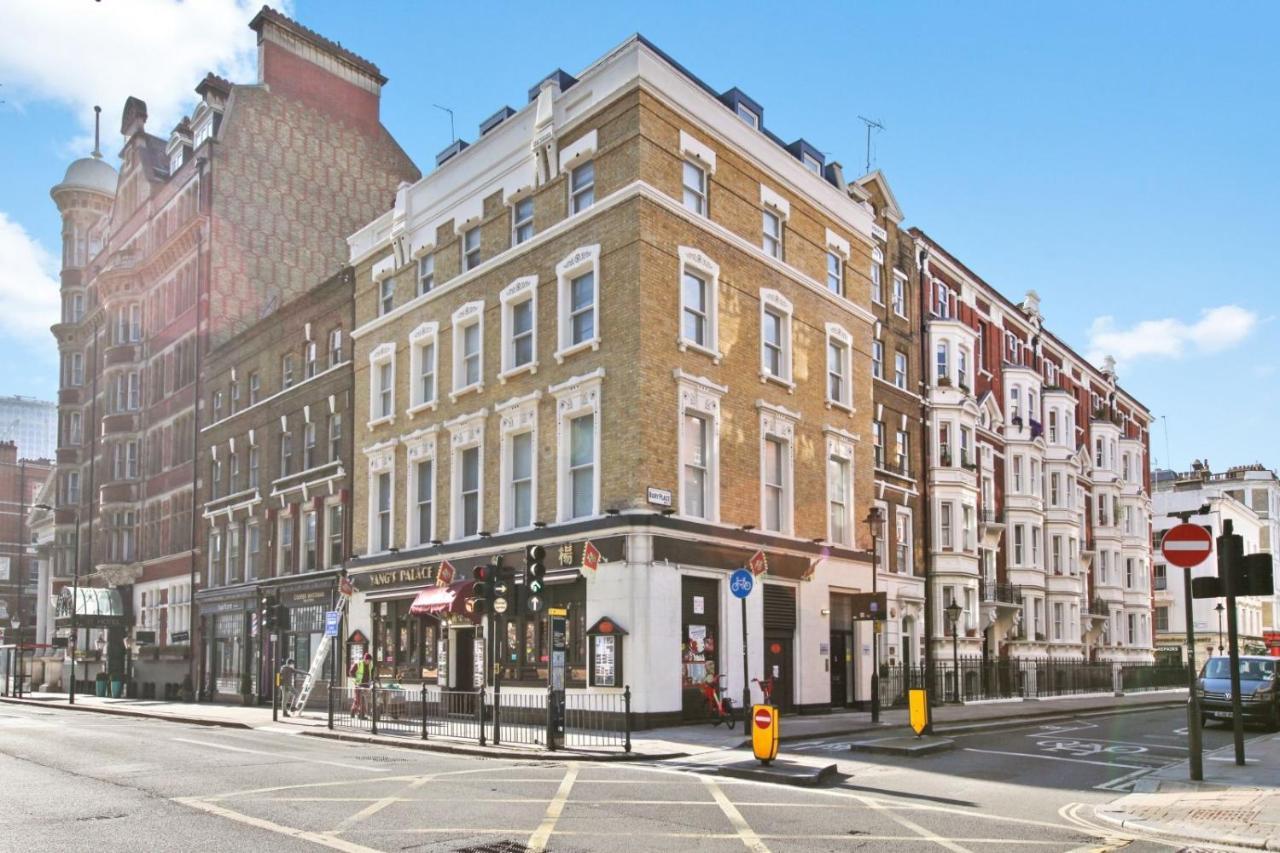 Willa 4VH Virginia House, 31 Bloomsbury Way Londyn Zewnętrze zdjęcie
