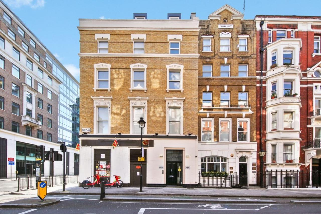 Willa 4VH Virginia House, 31 Bloomsbury Way Londyn Zewnętrze zdjęcie