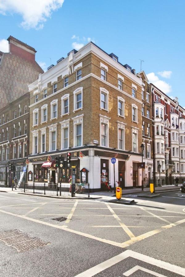Willa 4VH Virginia House, 31 Bloomsbury Way Londyn Zewnętrze zdjęcie