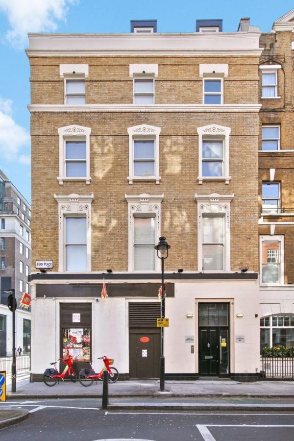 Willa 4VH Virginia House, 31 Bloomsbury Way Londyn Zewnętrze zdjęcie