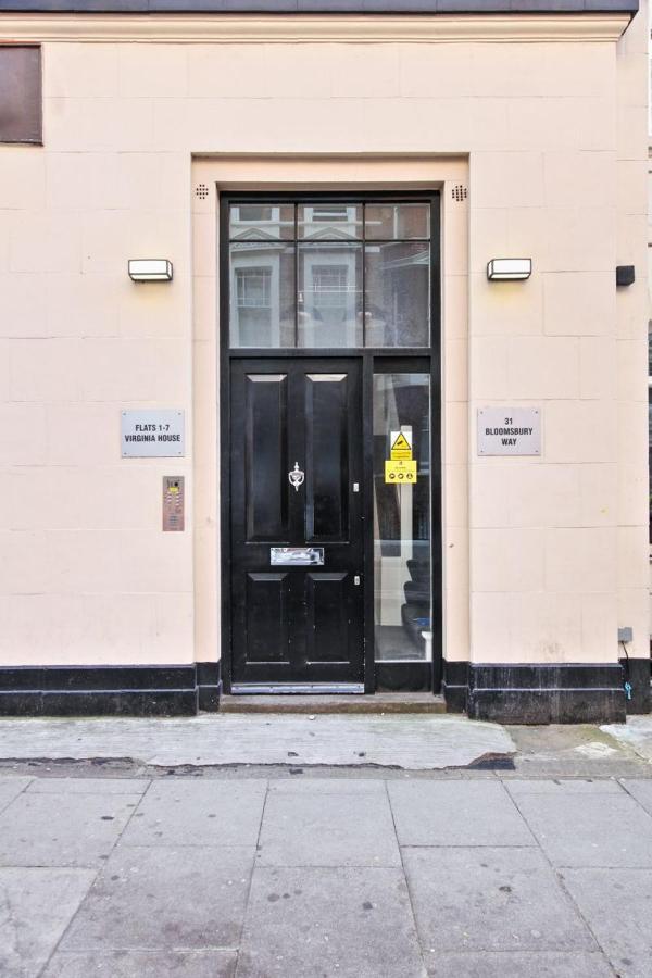 Willa 4VH Virginia House, 31 Bloomsbury Way Londyn Zewnętrze zdjęcie