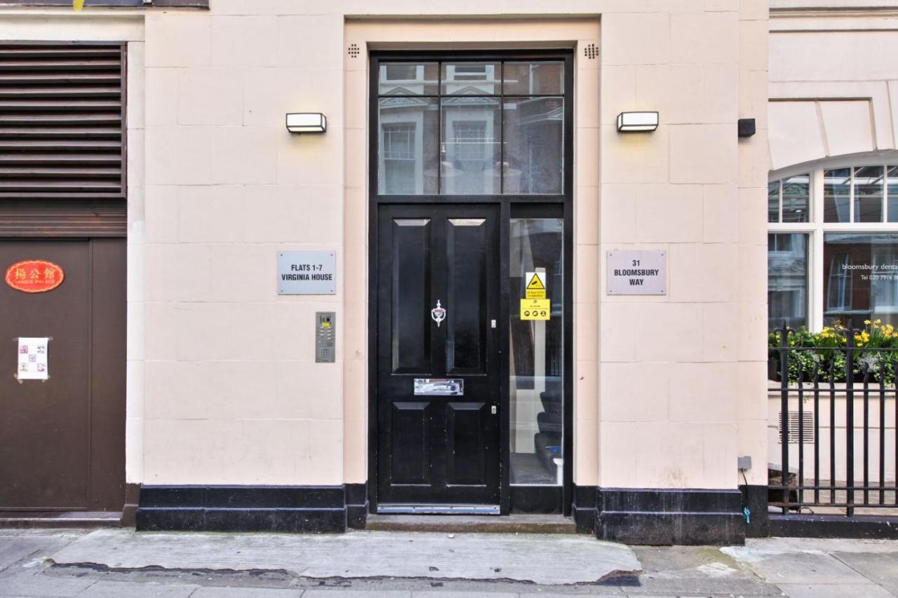 Willa 4VH Virginia House, 31 Bloomsbury Way Londyn Zewnętrze zdjęcie